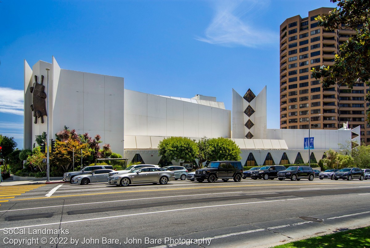 Sinai Temple, Los Angeles, Los Angeles County