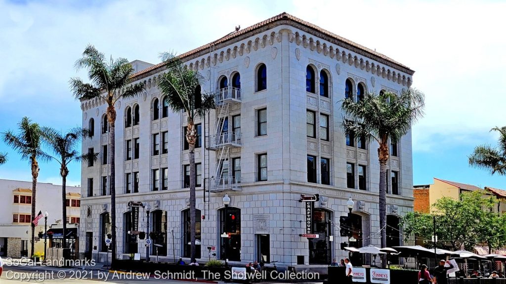 First National Bank, Ventura, Ventura County