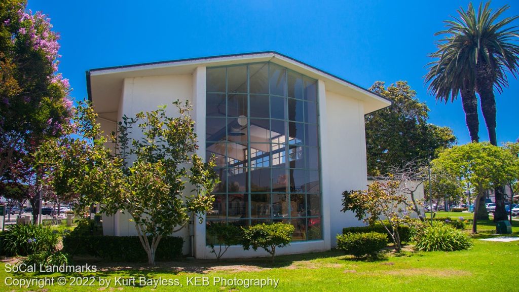 Main Street Branch Library, Huntington Beach, Orange County