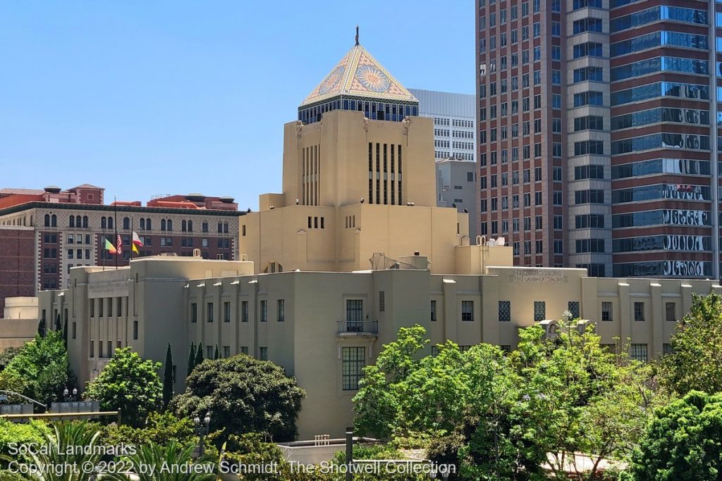 Central Library, Los Angeles, Los Angeles County