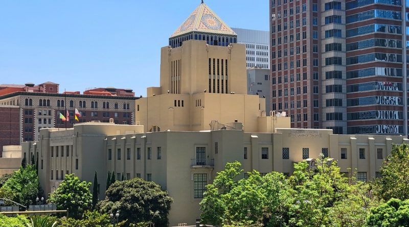 Central Library, Los Angeles, Los Angeles County