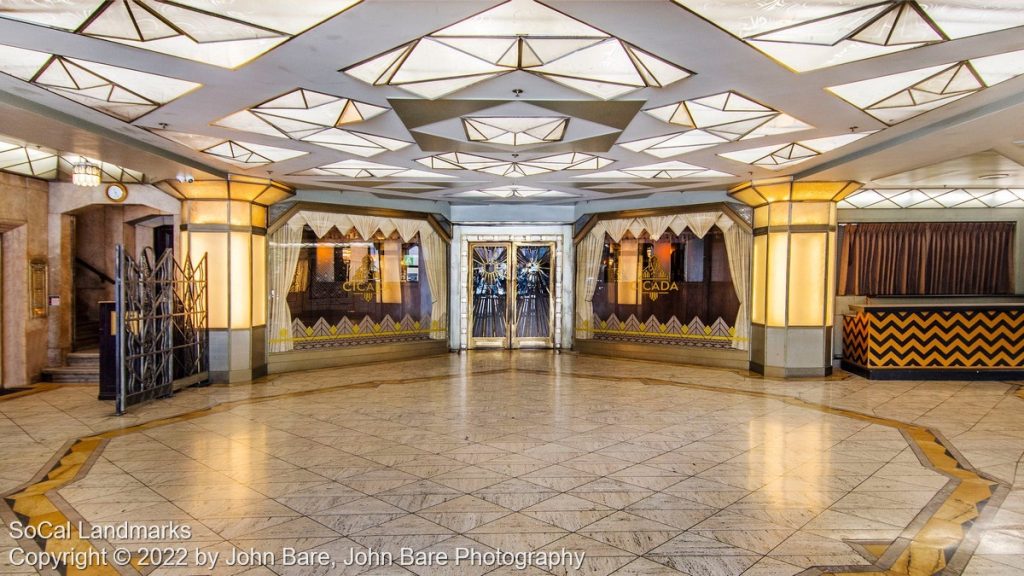 Oviatt Building, Los Angeles, Los Angeles County