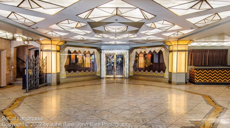 Oviatt Building, Los Angeles, Los Angeles County