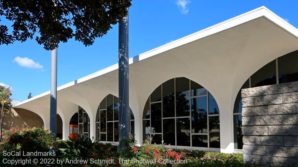 City Hall, Orange, Orange County