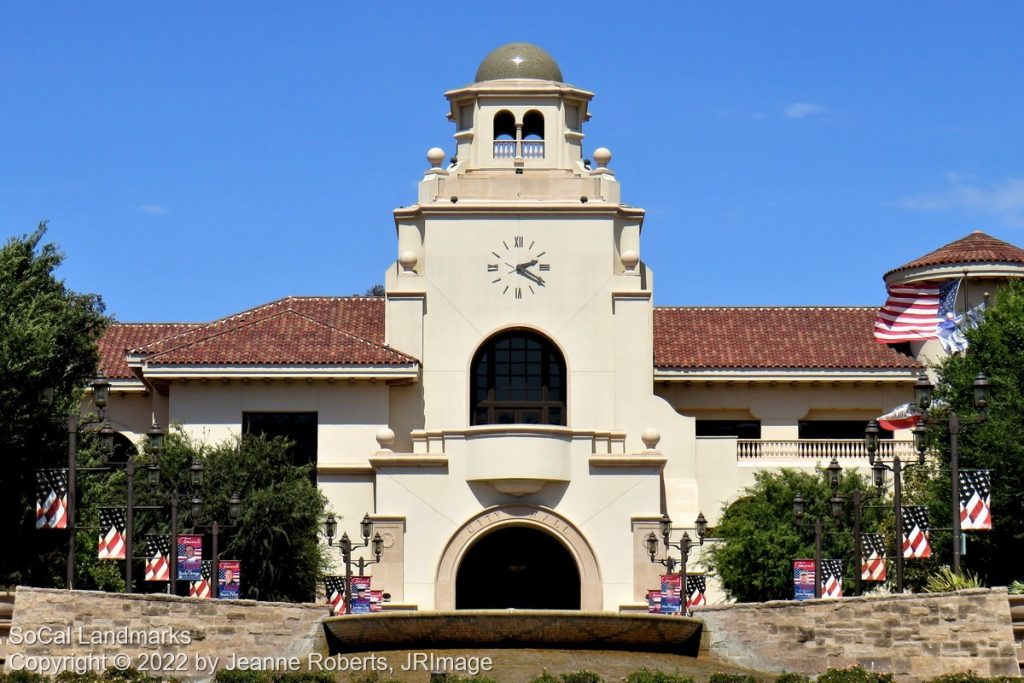 Temecula City Hall, Temecula, Riverside County