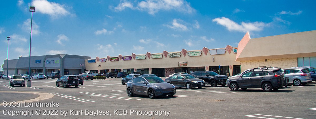 Westfair Shopping Center, Huntington Beach, Orange County