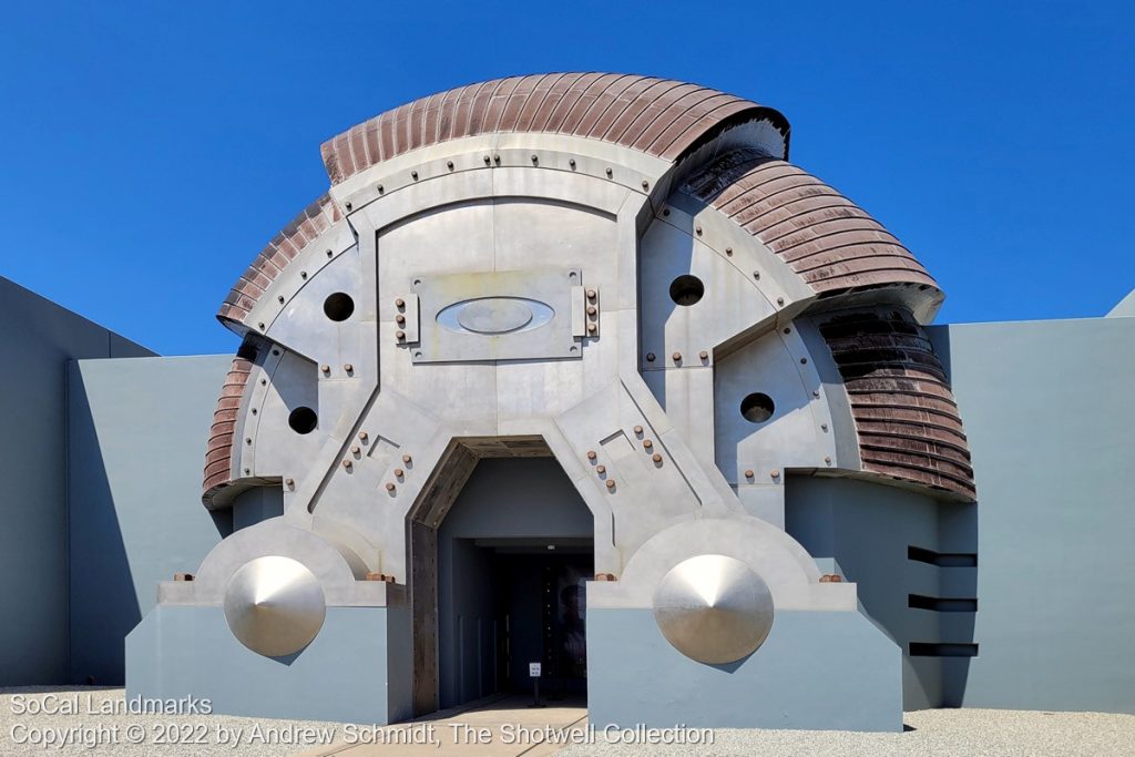 Oakley Headquarters, Foothill Ranch, Orange County