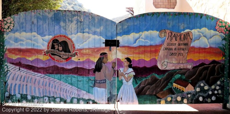 Ramona Bowl, Hemet, Riverside County