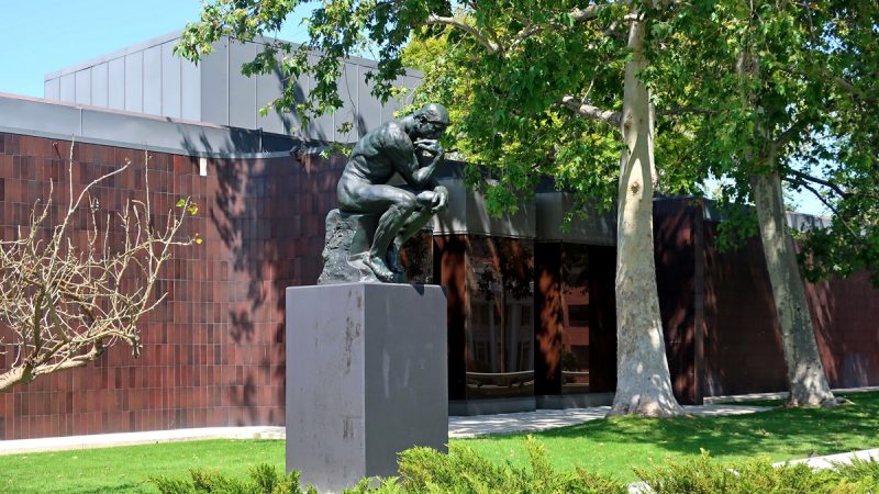 Norton Simon Museum, Pasadena, Los Angeles County