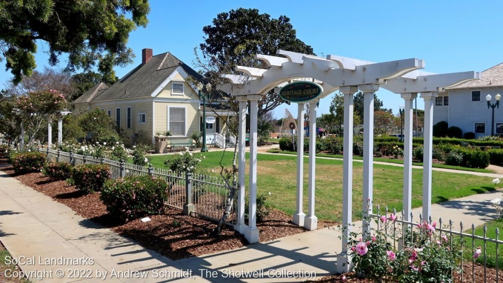 Heritage Court, Redondo Beach, Los Angeles County