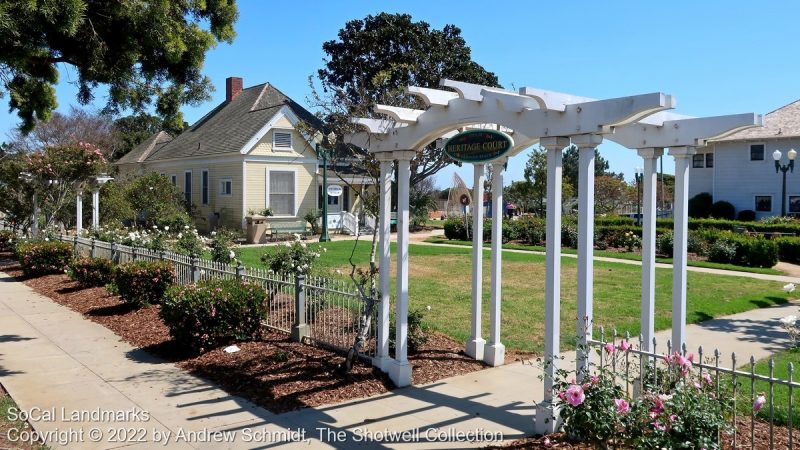 Heritage Court, Redondo Beach, Los Angeles County