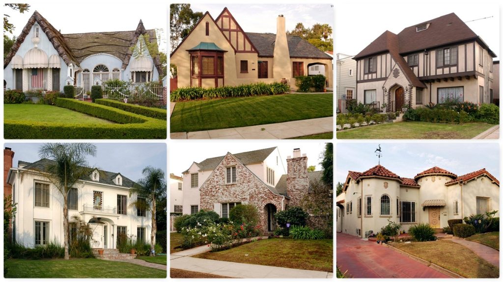 Carthay Circle, Los Angeles, Los Angeles County