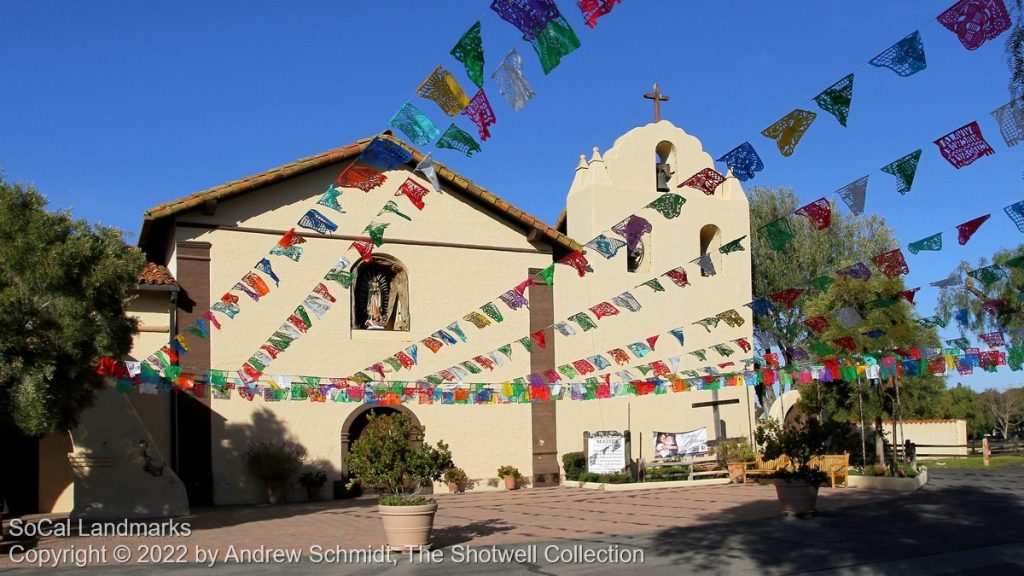 Mission Santa Inés, Solvang, Santa Barbara County