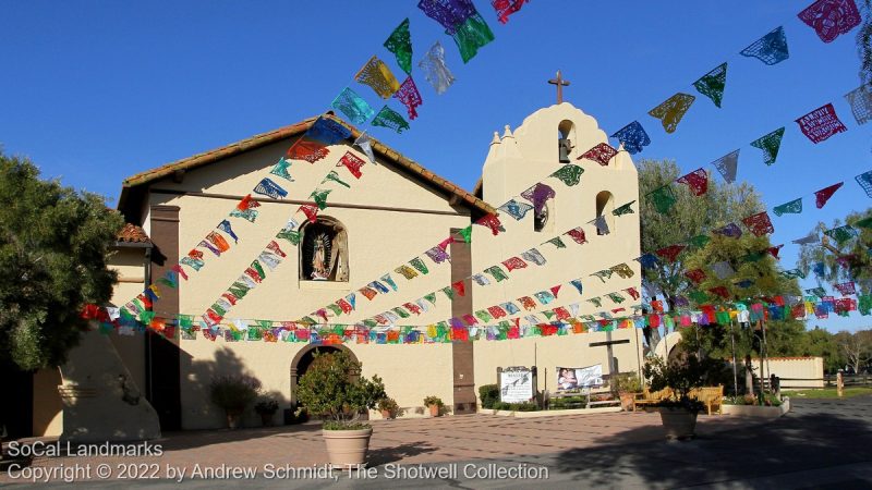 Mission Santa Inés, Solvang, Santa Barbara County