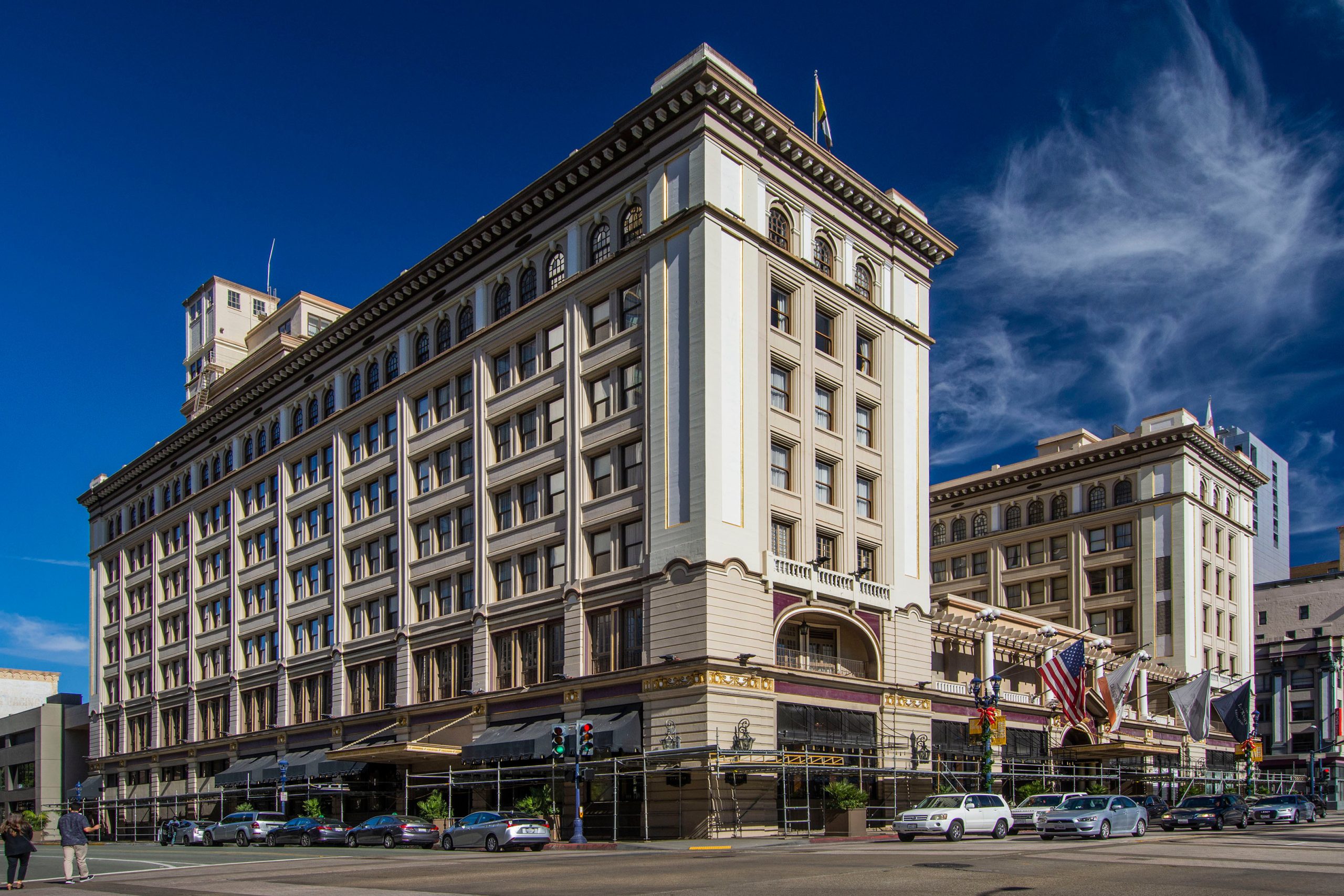 U.S. Grant Hotel in San Diego - SoCal Landmarks