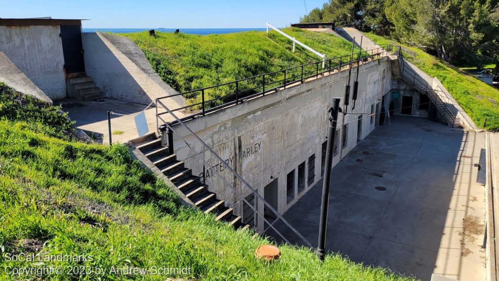 Fort MacArthur, San Pedro, Los Angeles County