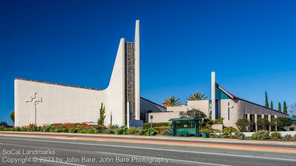 Geneva Presbyterian Church, Laguna Woods, Orange County