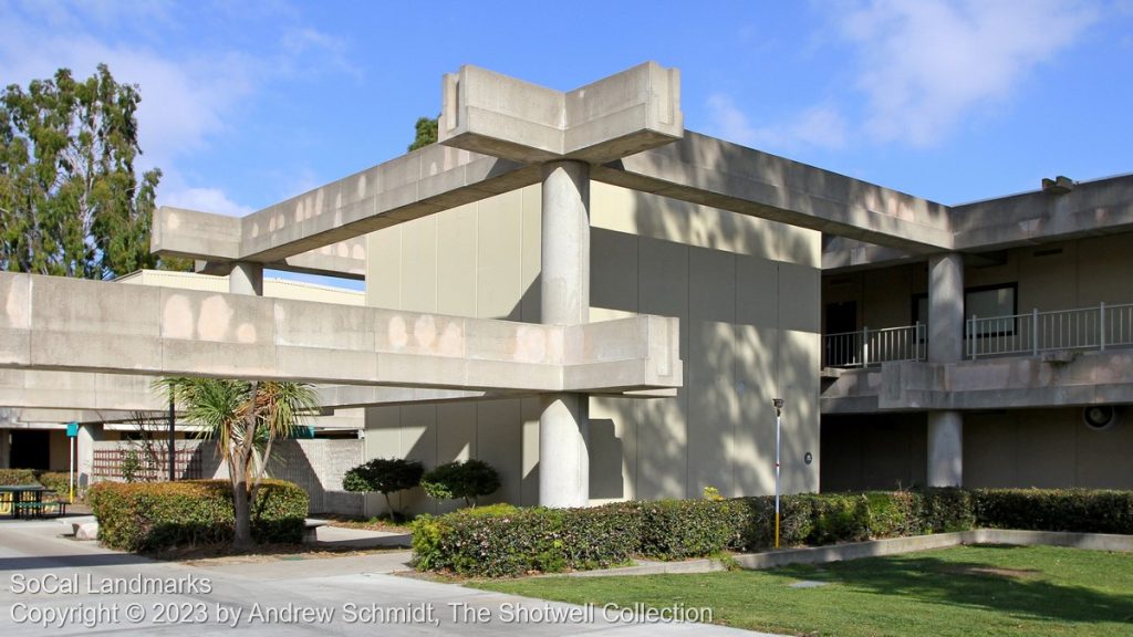 Golden West College, Huntington Beach, Orange County