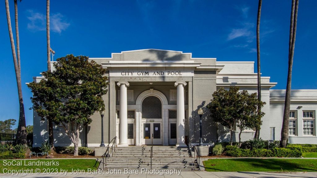 City Gym and Pool, Huntington Beach, Orange County