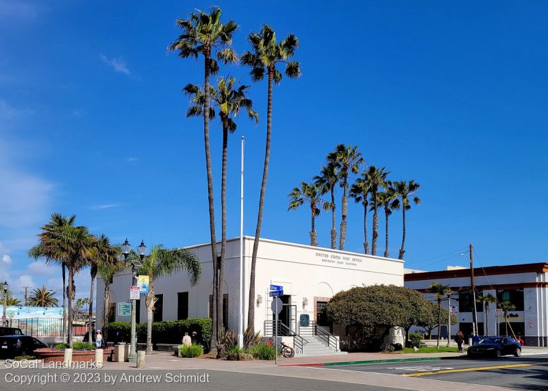 Beach Center Station, Huntington Beach, Orange County