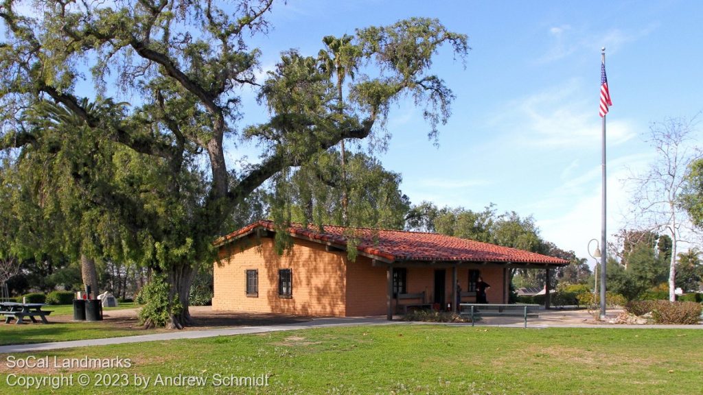 Diego Sepulveda Adobe, Costa Mesa, Orange County