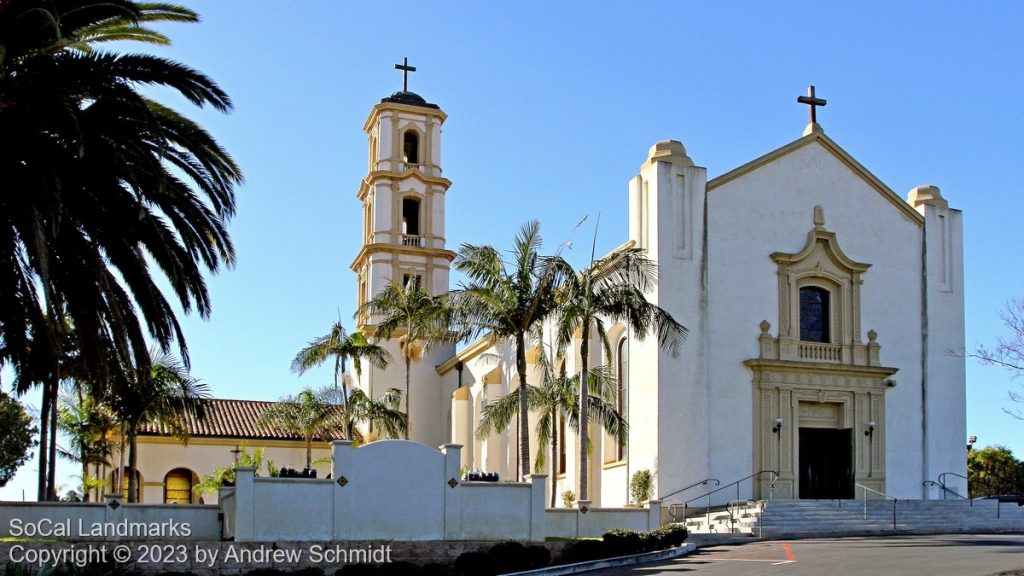 St. Mary Magdalen Chapel, Camarillo, Ventura County