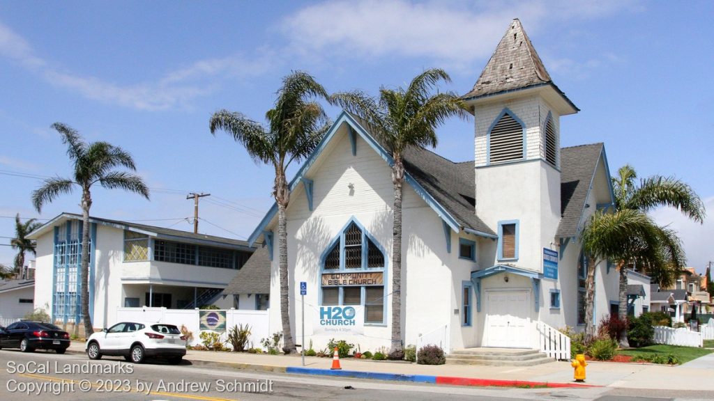 Community Bible Church, Huntington Beach, Orange County