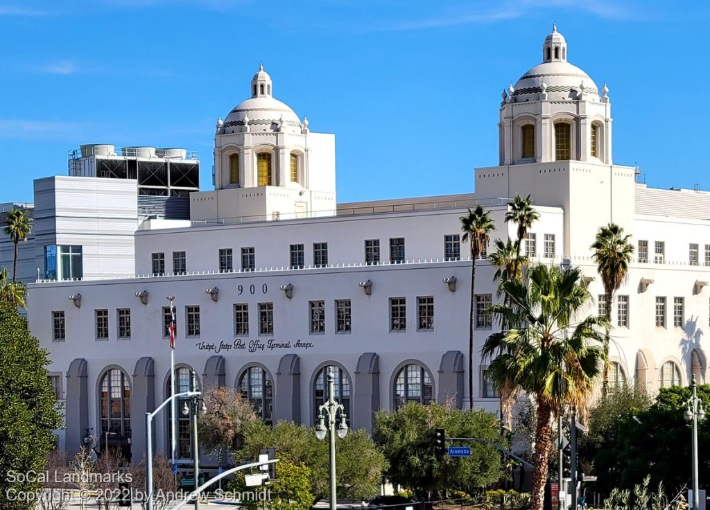 Terminal Annex, Los Angeles, Los Angeles County