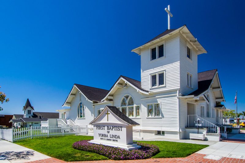 First Baptist Church of Yorba Linda, Yorba Linda, Orange County