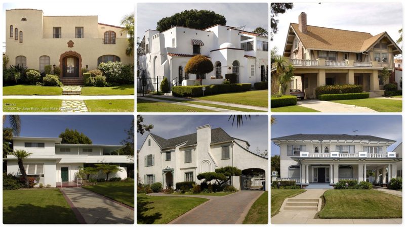 Lafayette Square Historic District (HPOZ), Los Angeles, Los Angeles County