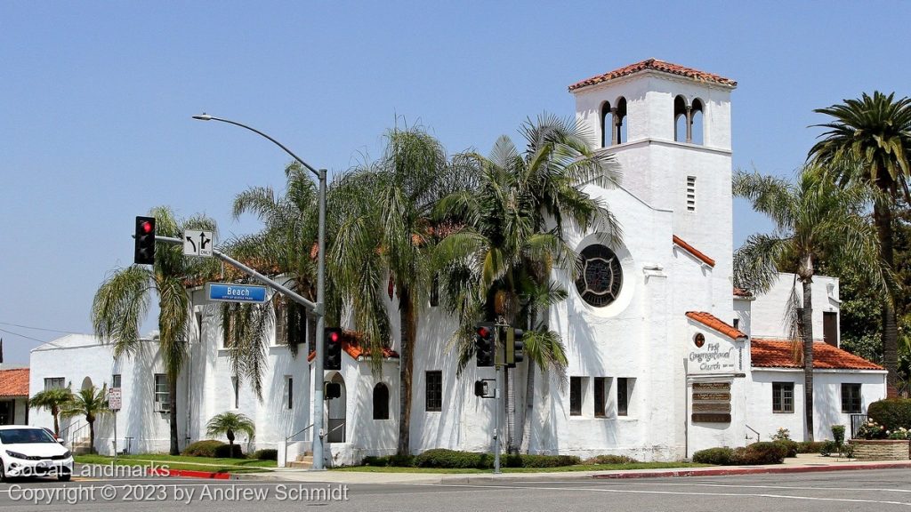 First Congregational Church, Buena Park, Orange County