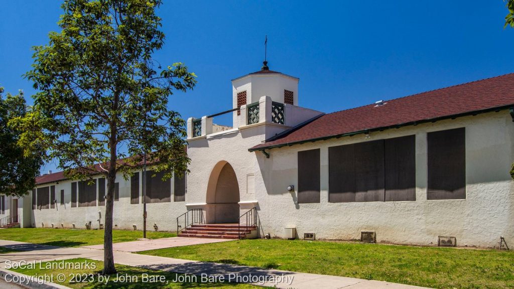 Killefer School, Orange, Orange County