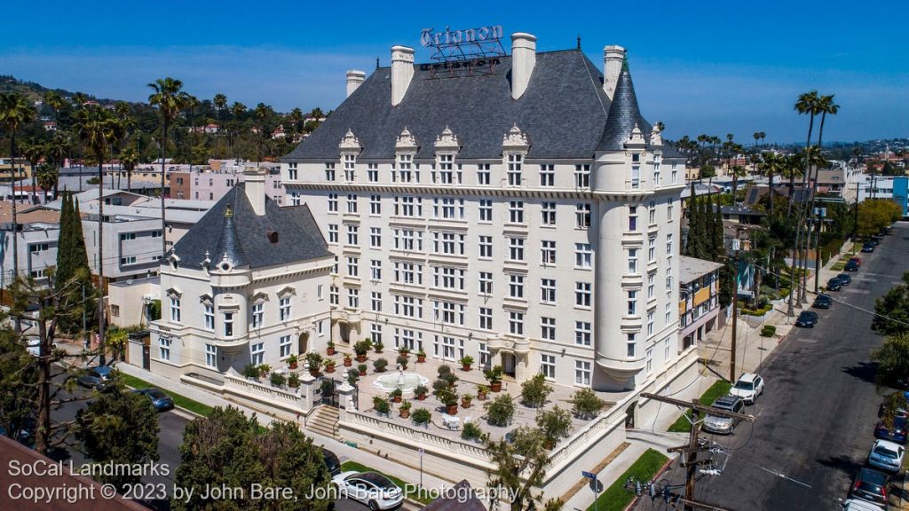 Trianon Apartments, Los Angeles, Los Angeles County