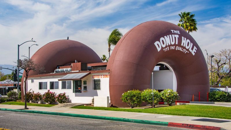 Donut Hole, La Puente, Los Angeles County