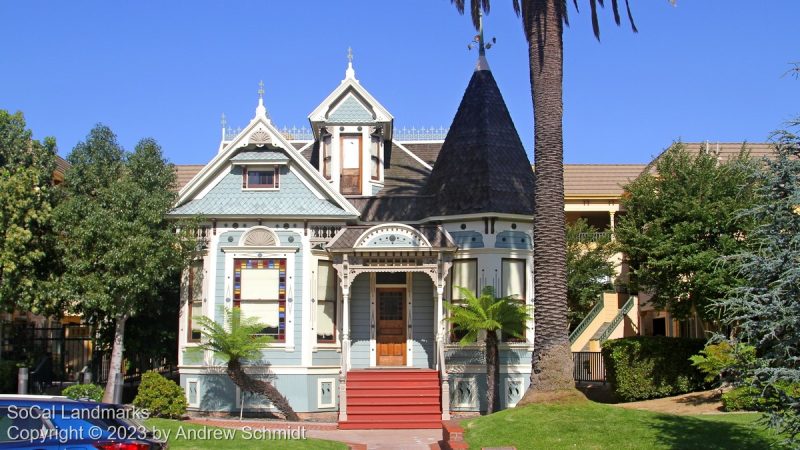 Goode House, Glendale, Los Angeles County