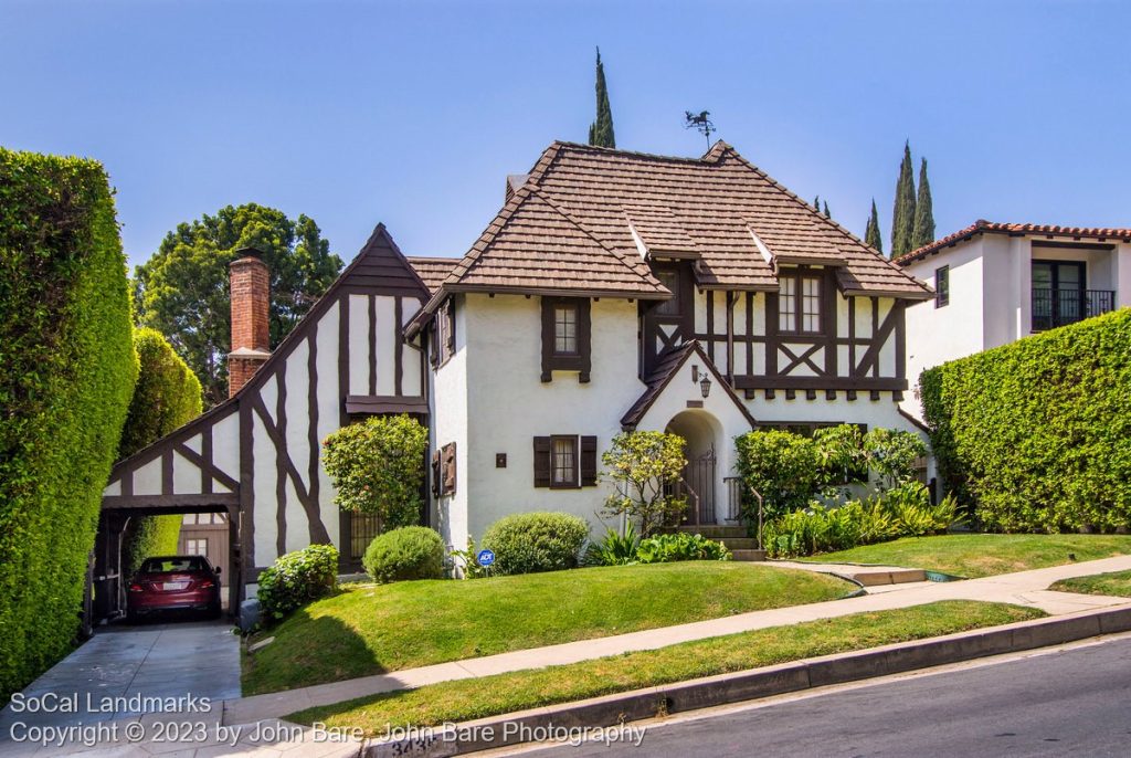 Sherwood House, Los Angeles, Los Angeles County