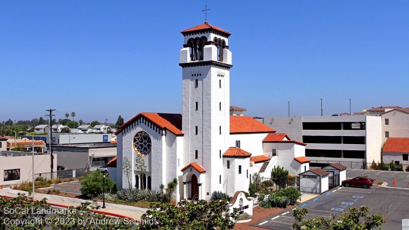 First United Methodist Church, Costa Mesa, Orange County