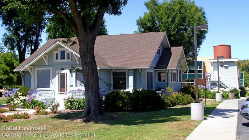 Pederson Ranch House, Thousand Oaks, Ventura County