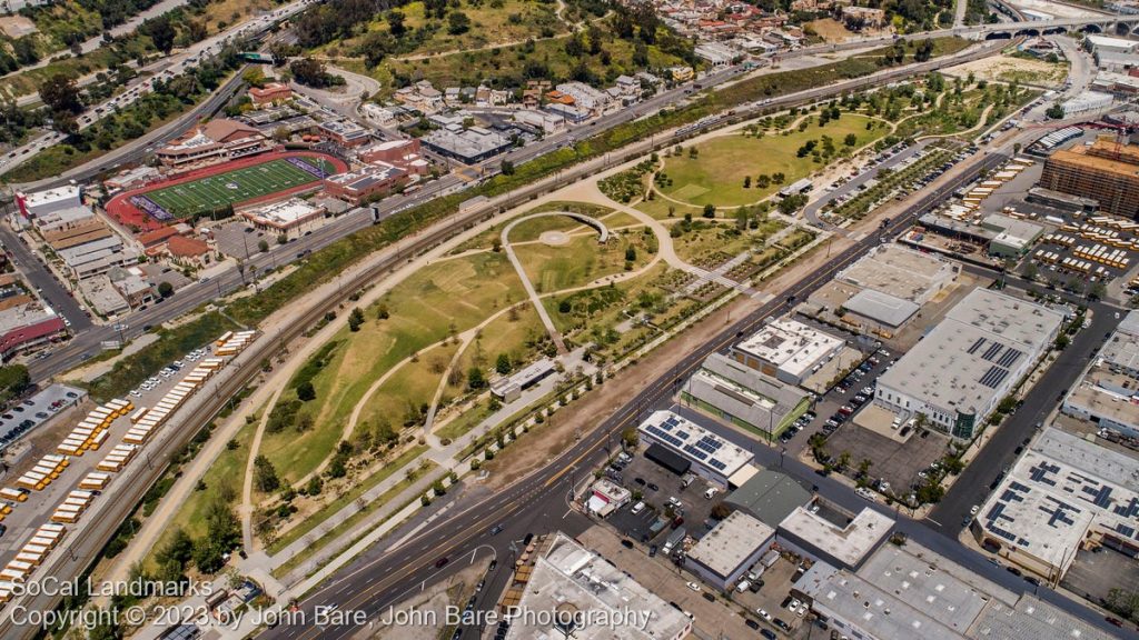 Los Angeles State Historic Park, Los Angeles, Los Angeles County