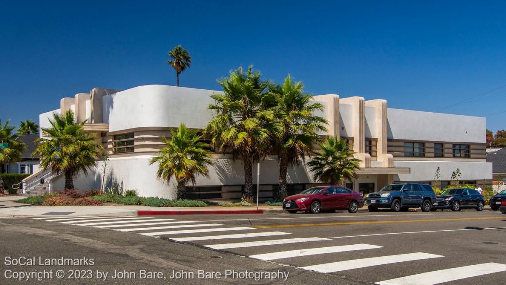 Eagles Building, Redondo Beach, Los Angeles County