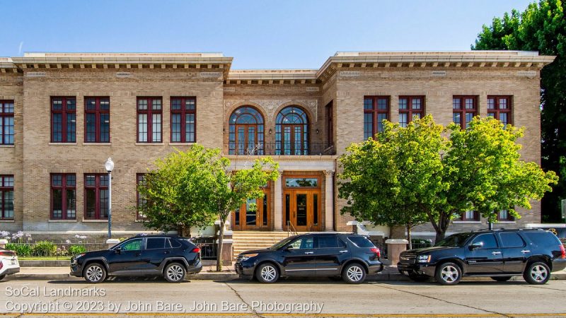 Jastro Building, Bakersfield, Kern County