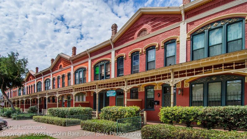 Kimball Block, National City, San Diego City