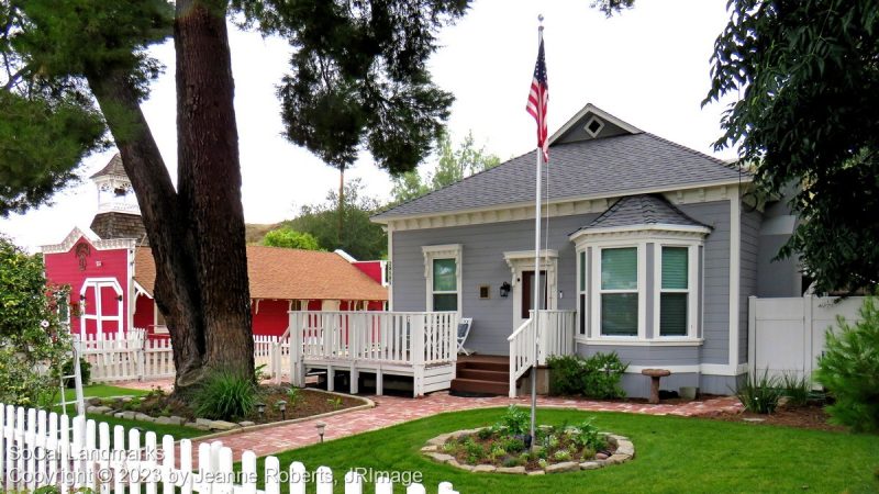 McConville House, Temecula, Riverside County