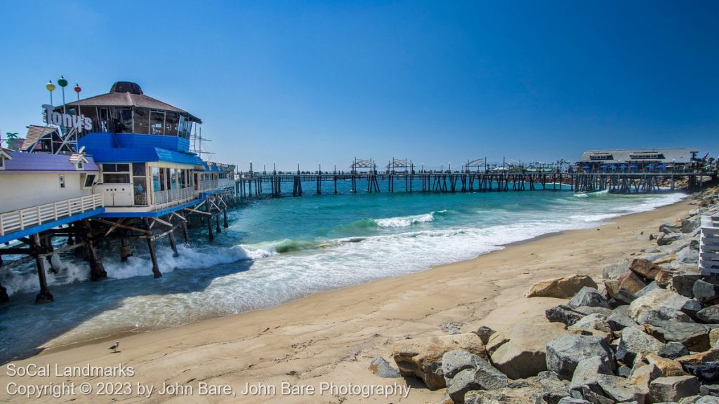 Redondo Beach Pier, Redondo Beach, Los Angeles County