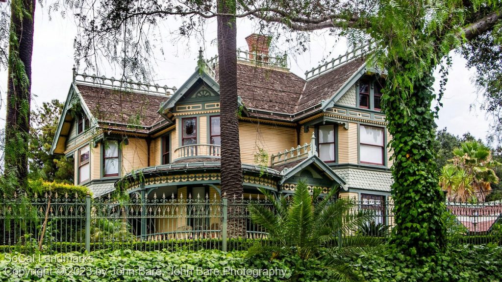 A.H. Beach House, Escondido, San Diego County