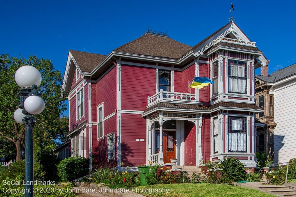 Charmed House, Los Angeles, Los Angeles County