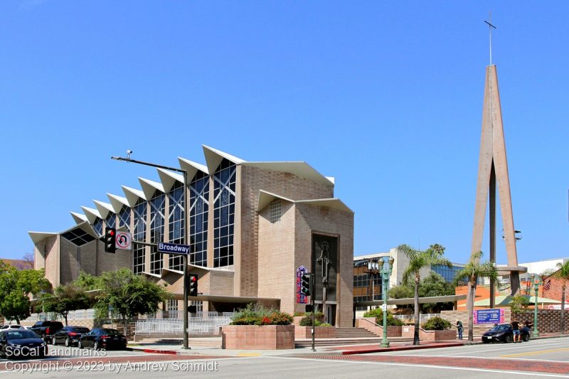 First United Methodist, Glendale, Los Angeles County