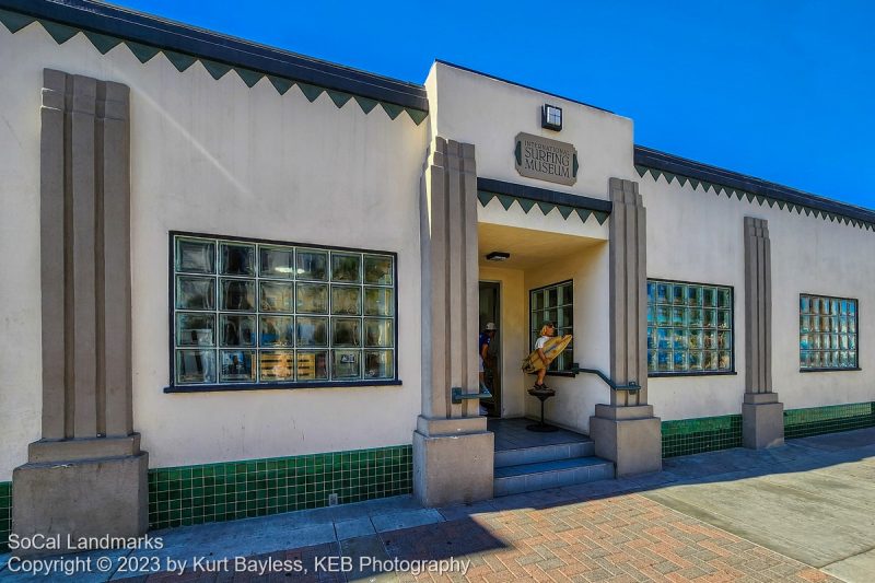 International Surfing Museum, Huntington Beach, Orange County