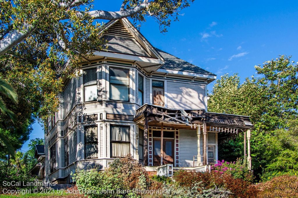 Thriller House, Los Angeles, Los Angeles County