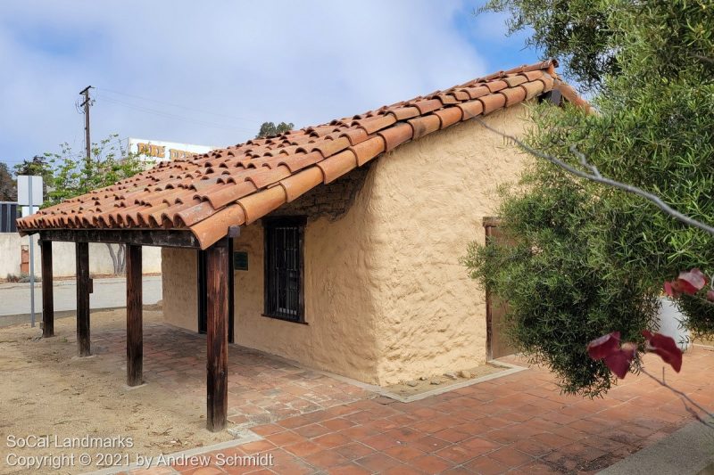 Ortega Adobe, Ventura, Ventura County